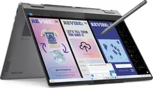 Lenovo Yoga 7 2-in-1 14ILL10, Luna Grey, Core Ultra 5 226V, 16GB RAM, 1TB SSD