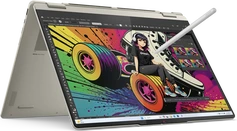 Lenovo Yoga 7 2-in-1 16AKP10, Seashell, Ryzen AI 7 350, 32GB RAM, 1TB SSD