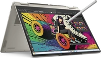 Lenovo Yoga 7 2-in1 14AKP10, Seashell, Ryzen AI 5 340, 16GB RAM, 512GB SSD