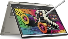 Lenovo Yoga 7 2-in1 14AKP10, Seashell, Ryzen AI 7 350, 32GB RAM, 1TB SSD