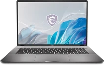 MSI Creator Z17 HX Studio A14VGT-270, Lunar Gray, Core i7-14700HX, 16GB RAM, 2TB SSD, GeForce RTX 4070