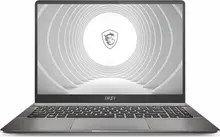 MSI CreatorPro Z16P B12UKST-077, Lunar Gray, Core i9-12900H, 32GB RAM, 2TB SSD, RTX A3000