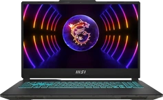 MSI Cyborg 15 A13VE-1007, Core i7-13620H, 16GB RAM, 512GB SSD, GeForce RTX 4050