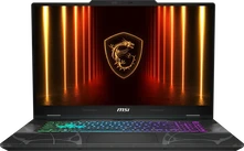 MSI Cyborg 17 B2RWEKG-049, Core 5 210H, 16GB RAM, 512GB SSD, GeForce RTX 5050