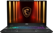 MSI Cyborg 17 B2RWFKG-056, Core 7 240H, 16GB RAM, 512GB SSD, GeForce RTX 5060