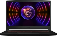 MSI GF63 Thin 12VF-298, Core i7-12650H, 16GB RAM, 512GB SSD, GeForce RTX 4060