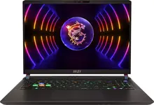 MSI GP68 HX 12VH-010XES Vector, Cosmos Gray, Core i9-12900HX, 16GB RAM, 1TB SSD, GeForce RTX 4080