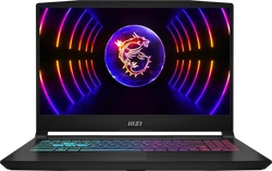 MSI Katana 15 B13VGK-1860, Core Black, Core i7-13620H, 16GB RAM, 512GB SSD, GeForce RTX 4070