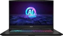 MSI Katana A17 AI B8VF-866, Ryzen 7 8845HS, 16GB RAM, 1TB SSD, GeForce RTX 4060
