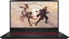 MSI Katana GF76 12UE-824 Core Black, Core i7-12700H, 16GB RAM, 512GB SSD, GeForce RTX 3060