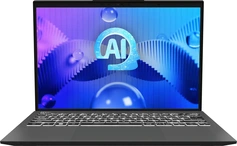 MSI Prestige 13 AI Evo A1MG-034UK, Stellar Gray, Core Ultra 7 155H, 32GB RAM, 1TB