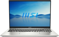 MSI Prestige 16 Evo A13M-275, Urban Silver, Core i7-13700H, 16GB RAM, 1TB SSD