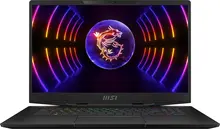 MSI Stealth 17 Studio HX A13VF-022, Core Black, Core i7-13700H, 16GB RAM, 2TB SSD, GeForce RTX 4060