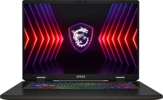 MSI Sword 17 HX B14VFKG-276, Core i7-14650HX, 16GB RAM, 1TB SSD, GeForce RTX 4060