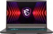 MSI Thin A15 B7VF-406, Ryzen 7 7735HS, 16GB RAM, 512GB SSD, GeForce RTX 4060