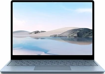 Microsoft Surface Laptop Go, Eisblau, Core i5-1035G1, 8GB RAM, 128GB, Business, EDU