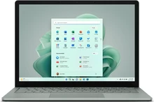 Microsoft Surface Laptop 5 13.5", Salbei, Core i5-1235U, 8GB RAM, 512GB SSD