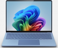 Microsoft Surface Laptop 7 13.8" Saphirblau, Snapdragon X Plus, 16GB RAM, 512GB SSD