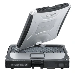 Panasonic Toughbook CF-19 MK8, Core i5-3610ME, 4GB RAM, 500GB HDD
