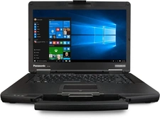 Panasonic Toughbook CF-54MK2, Core i5-6300U, 4GB RAM, 256GB SSD