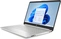 15s-fq5134ng, Natural Silver, Core i3-1215U, 8GB RAM, 256GB SSD
