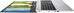 ASUS Chromebook CX1 CX1500CKA-NJ0358, Transparent Silver, Pentium Silver N6000, 4GB RAM, 128GB Flash