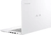 ASUS Chromebook Plus CX34 CX3402CBA-MW0166, Pearl White, Core i5-1235U, 8GB RAM, 256GB Flash