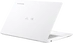 ASUS Chromebook Plus CX34 CX3402CBA-MW0166, Pearl White, Core i5-1235U, 8GB RAM, 256GB Flash