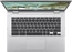 ASUS Chromebook CX1400CNA-BV0170, Transparent Silver, Celeron N3350, 8GB RAM, 64GB Flash