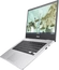 ASUS Chromebook CX1400CNA-BV0170, Transparent Silver, Celeron N3350, 8GB RAM, 64GB Flash