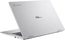 ASUS Chromebook CX1400CNA-BV0170, Transparent Silver, Celeron N3350, 8GB RAM, 64GB Flash