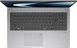 ASUS ExpertBook P1 PM1503CDA-S70063, Misty Grey, Ryzen 5 7535HS, 16GB RAM, 512GB SSD