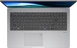 ASUS ExpertBook P1 P1503CVA-S70725, Misty Grey, Core i7-13620H, 16GB RAM, 512GB SSD