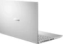 ASUS M515DA-BQ1045T, Transparent Silver, Ryzen 5 3500U, 8GB RAM, 512GB SSD