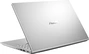 ASUS M515DA-BQ1045T, Transparent Silver, Ryzen 5 3500U, 8GB RAM, 512GB SSD