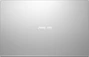 ASUS M515DA-BQ1045T, Transparent Silver, Ryzen 5 3500U, 8GB RAM, 512GB SSD