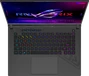 ASUS ROG Strix G16 (2023) G614JU-N3119W, Eclipse Gray, Core i9-13980HX, 16GB RAM, 1TB SSD, GeForce RTX 4070