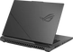 ASUS ROG Strix G16 (2025) G614PP-RV030W, Eclipse Gray, Ryzen 9 8940HX, 32GB RAM, 1TB SSD, GeForce RTX 5070