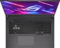 ASUS ROG Strix G17 G713RW-LL108W, Eclipse Gray, Ryzen 7 6800H, 16GB RAM, 1TB SSD, GeForce RTX 3070 Ti