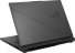 ASUS ROG Strix G18 G814JV-N5103W Eclipse Gray, Core i7-13650HX, 16GB RAM, 1TB SSD, GeForce RTX 4060 