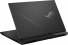 ASUS ROG Strix Scar 17 G733PZ-LL037 Off Black, Ryzen 9 7845HX, 32GB RAM, 1TB SSD, GeForce RTX 4080 