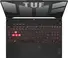 ASUS TUF Gaming A15 (2024) FA507UI-HQ010W, Mecha Gray, Ryzen 9 8945H, 16GB RAM, 1TB SSD, GeForce RTX 4070