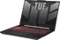 ASUS TUF Gaming A15 (2024) FA507UV-HQ055W, Mecha Gray, Ryzen 9 8945H, 16GB RAM, 1TB SSD, GeForce RTX 4060