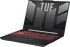 ASUS TUF Gaming A15 (2024) FA507UV-LP034W, Mecha Gray, Ryzen 9 8945H, 16GB RAM, 1TB SSD, GeForce RTX 4060