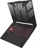 ASUS TUF Gaming A15 (2023) FA507NV-LP103W, Mecha Gray, Ryzen 5 7535HS, 16GB RAM, 512GB SSD, GeForce RTX 4060