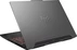 ASUS TUF Gaming A15 (2023) FA507NV-LP103W, Mecha Gray, Ryzen 5 7535HS, 16GB RAM, 512GB SSD, GeForce RTX 4060