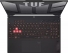 ASUS TUF Gaming A15 FA507NU-LP069W Mecha Gray, Ryzen 7 7735HS, 16GB RAM, 512GB SSD, GeForce RTX 4050