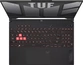 ASUS TUF Gaming A15 (2023) FA507NVR-LP010W, Mecha Gray, Ryzen 7 7435HS, 16GB RAM, 1TB SSD, GeForce RTX 4060