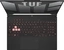 ASUS TUF Gaming A15 FA507RC-HN083W, Mecha Gray, Ryzen 7 6800H, 16GB RAM, 512GB SSD, GeForce RTX 3050