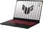 ASUS TUF Gaming A16 (2025) FA608UH-RV027W, Jaeger Gray, Ryzen 7 260, 16GB RAM, 1TB, GeForce RTX 5050
